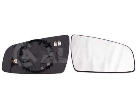 Mirror Glass, Wing Mirror 6412441 Alkar