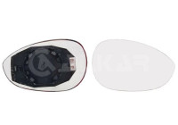 Mirror Glass, Wing Mirror 6412547 Alkar