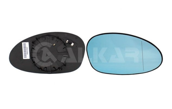 Mirror Glass, Wing Mirror 6412843 Alkar