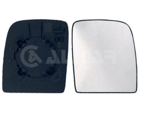 Mirror Glass, Wing Mirror 6412955 Alkar