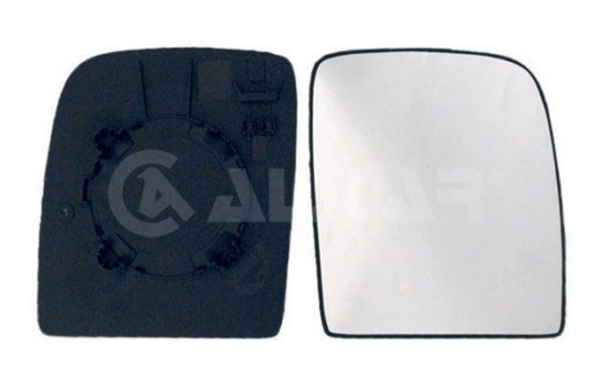 Mirror Glass, Wing Mirror 6412955 Alkar