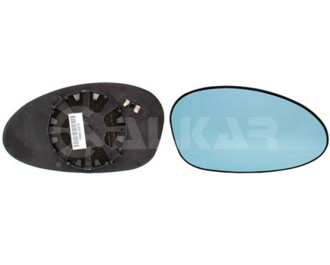Mirror Glass, Wing Mirror 6413843 Alkar