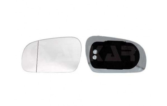 Mirror Glass, Wing Mirror 6421101 Alkar