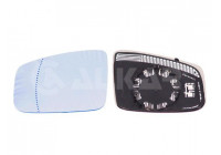 Mirror Glass, Wing Mirror 6421329 Alkar