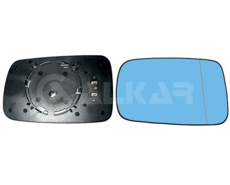 Mirror Glass, Wing Mirror 6422842 Alkar