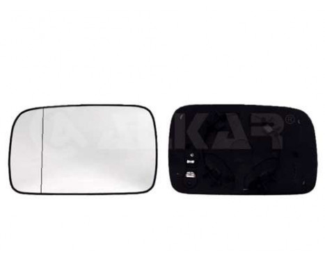 Mirror Glass, Wing Mirror 6423107 Alkar