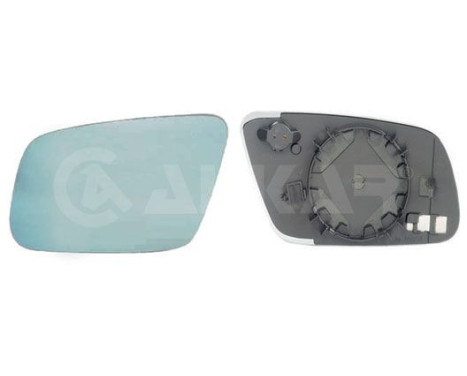 Mirror Glass, Wing Mirror 6423500 Alkar