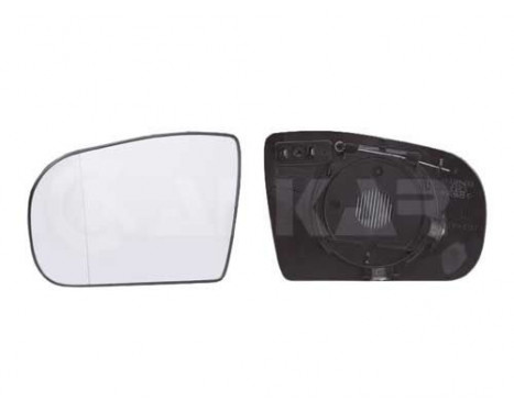 Mirror Glass, Wing Mirror 6423702 Alkar