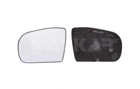 Mirror Glass, Wing Mirror 6423702 Alkar