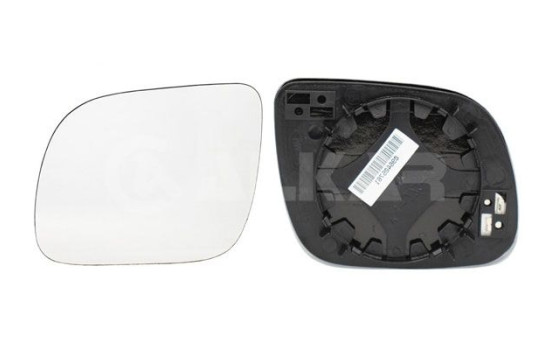 Mirror Glass, Wing Mirror 6423800 Alkar