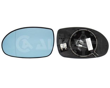 Mirror Glass, Wing Mirror 6423852 Alkar