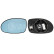 Mirror Glass, Wing Mirror 6423852 Alkar