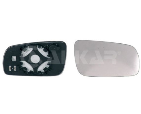 Mirror Glass, Wing Mirror 6424521 Alkar