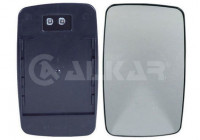 Mirror Glass, Wing Mirror 6424966 Alkar
