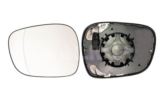 Mirror Glass, Wing Mirror 6425885 Alkar