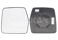 Mirror Glass, Wing Mirror 6425973 Alkar