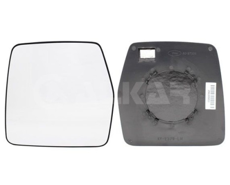 Mirror Glass, Wing Mirror 6425973 Alkar