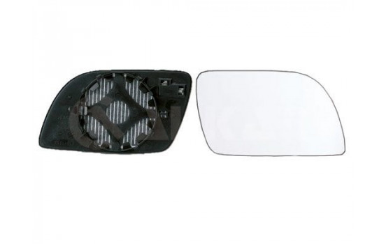 Mirror Glass, Wing Mirror 6426110 Alkar