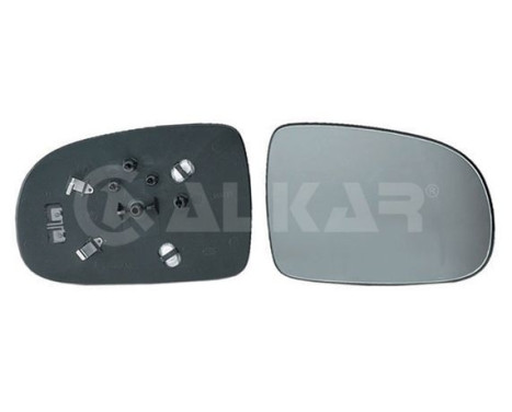 Mirror Glass, Wing Mirror 6426420 Alkar