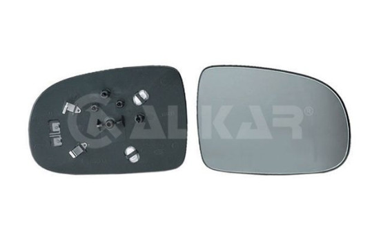 Mirror Glass, Wing Mirror 6426420 Alkar