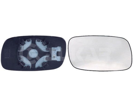 Mirror Glass, Wing Mirror 6426436 Alkar