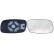 Mirror Glass, Wing Mirror 6426436 Alkar