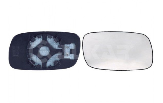 Mirror Glass, Wing Mirror 6426436 Alkar