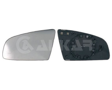 Mirror Glass, Wing Mirror 6426503 Alkar