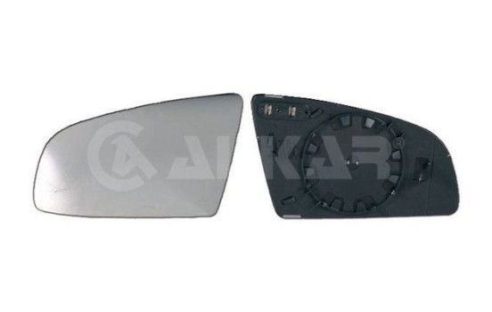 Mirror Glass, Wing Mirror 6426503 Alkar