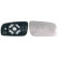 Mirror Glass, Wing Mirror 6426521 Alkar