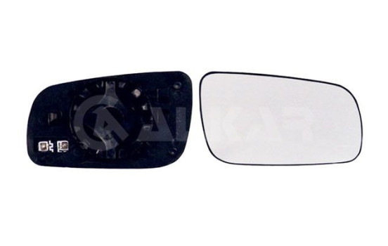 Mirror Glass, Wing Mirror 6426800 Alkar