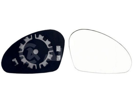 Mirror Glass, Wing Mirror 6426802 Alkar
