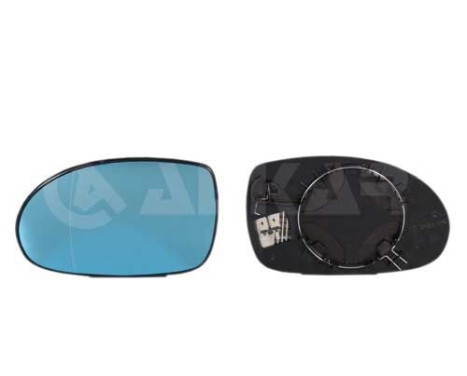 Mirror Glass, Wing Mirror 6428852 Alkar