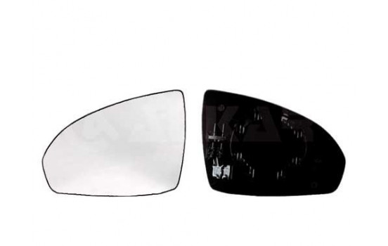 Mirror Glass, Wing Mirror 6431009 Alkar