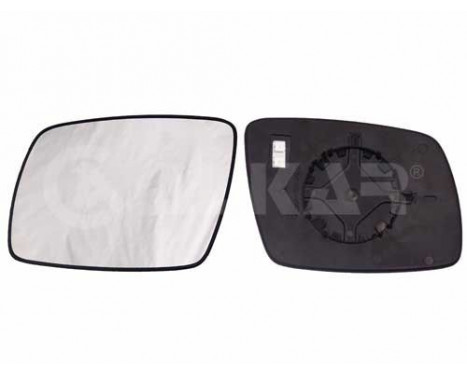 Mirror Glass, Wing Mirror 6431050 Alkar