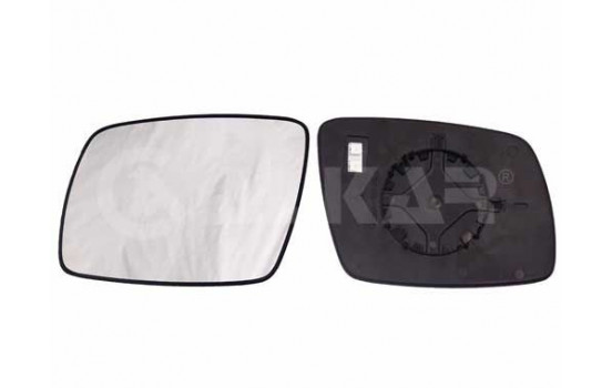 Mirror Glass, Wing Mirror 6431050 Alkar