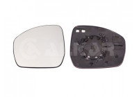 Mirror Glass, Wing Mirror 6431052 Alkar