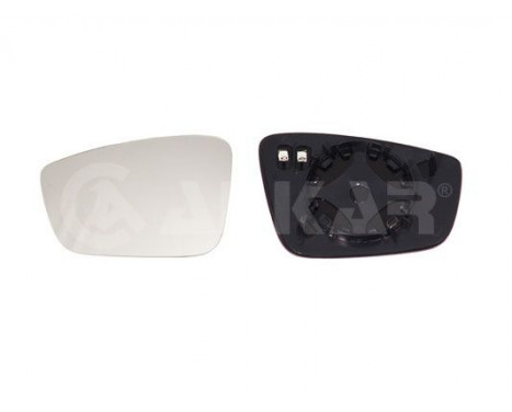 Mirror Glass, Wing Mirror 6431093 Alkar