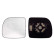Mirror Glass, Wing Mirror 6431156 Alkar