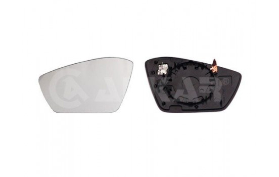 Mirror Glass, Wing Mirror 6431168 Alkar