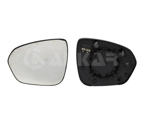 Mirror Glass, Wing Mirror 6431195 Alkar