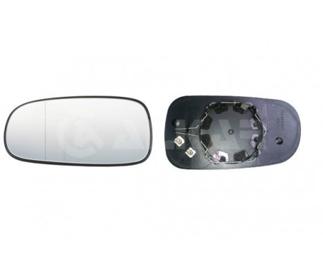 Mirror Glass, Wing Mirror 6431242 Alkar