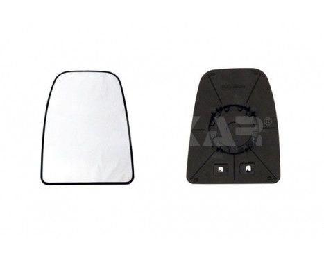 Mirror Glass, Wing Mirror 6431250 Alkar