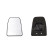 Mirror Glass, Wing Mirror 6431250 Alkar