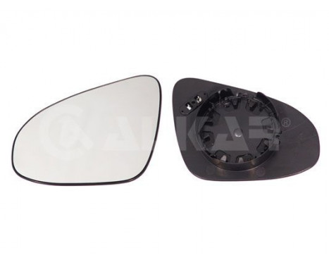 Mirror Glass, Wing Mirror 6431259 Alkar