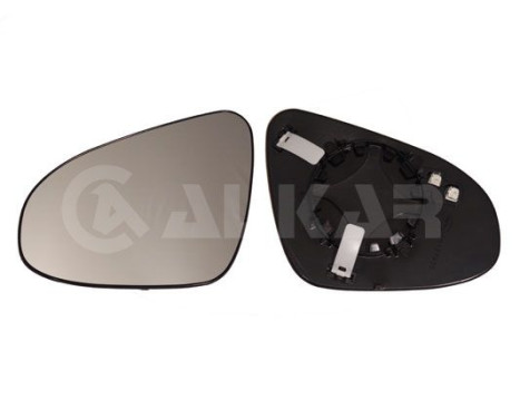 Mirror Glass, Wing Mirror 6431279 Alkar