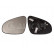 Mirror Glass, Wing Mirror 6431279 Alkar