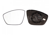 Mirror Glass, Wing Mirror 6431296 Alkar