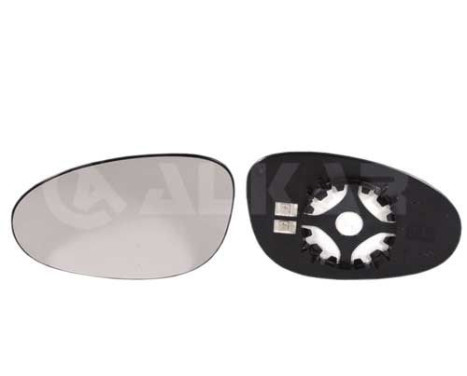 Mirror Glass, Wing Mirror 6431371 Alkar