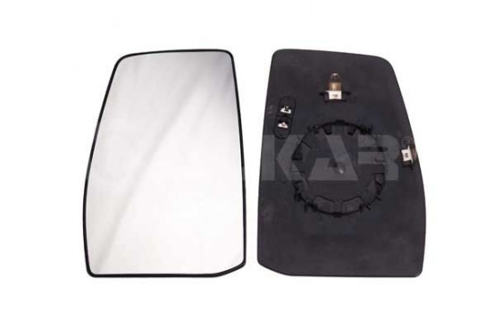 Mirror Glass, Wing Mirror 6431381 Alkar